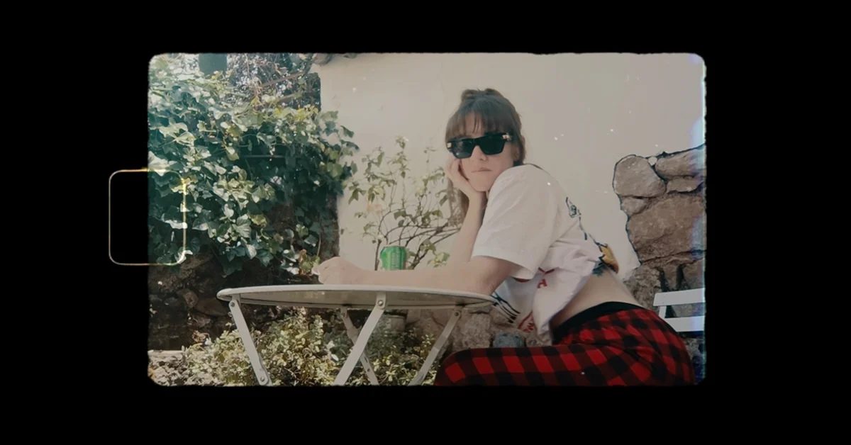 June, shot on film in Lima